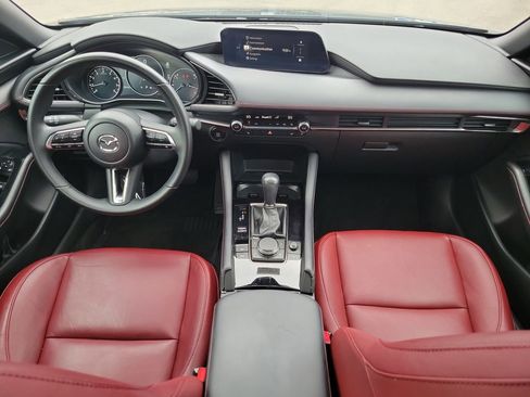Used 2024 MAZDA MAZDA3 s image 10