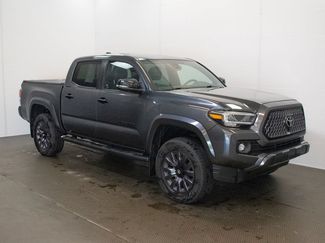 Used 2021 Toyota Tacoma Limited w/ Nightshade Package AWD/4WD video 1
