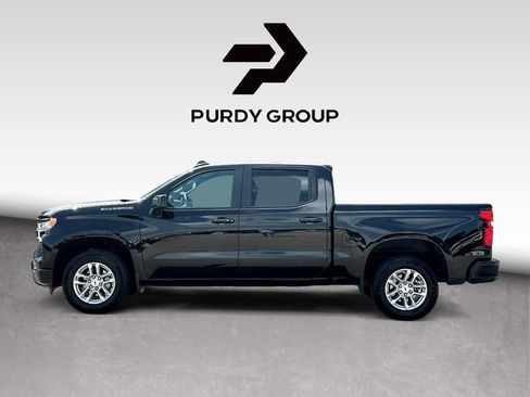 Used 2026 Chevrolet Silverado 1500 RST RWD image 5