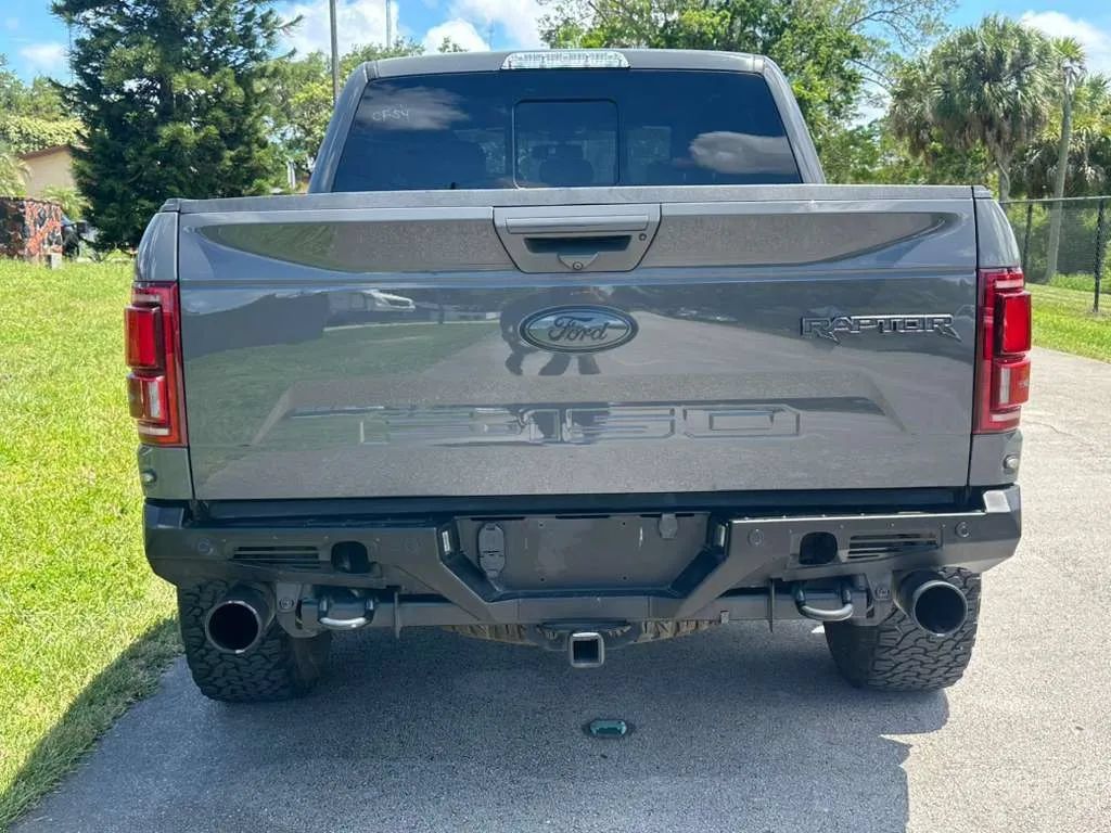 Used 2020 Ford F150 Raptor w/ Equipment Group 802A Luxury AWD/4WD image 6