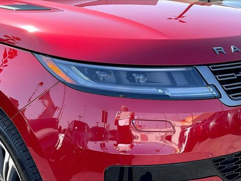 New 2026 Land Rover Range Rover Sport SE AWD/4WD image 17
