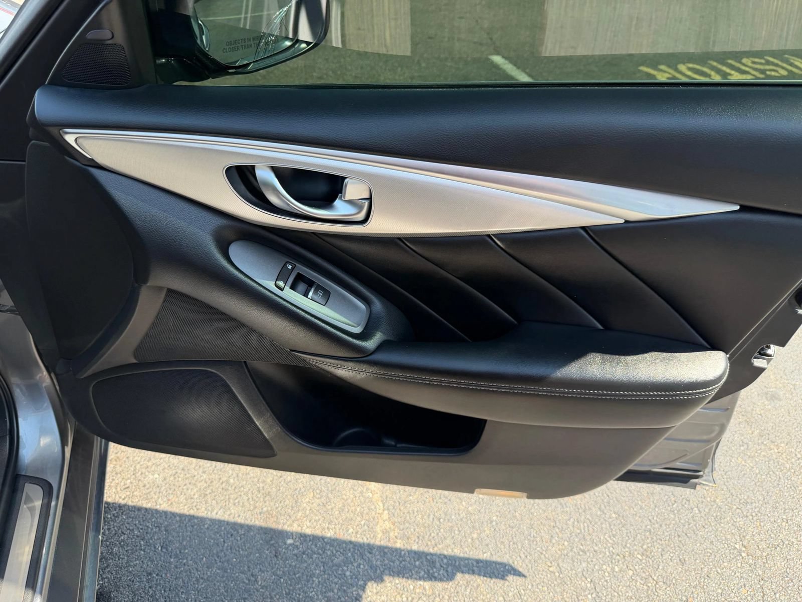 Used 2021 INFINITI Q50 Luxe RWD image 43