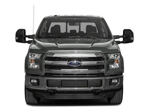 Used 2017 Ford F150 Lariat w/ Equipment Group 502A Luxury AWD/4WD image 4