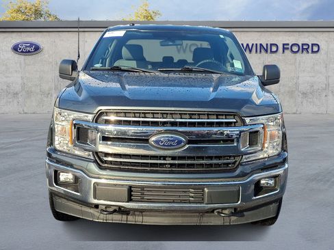 Certified 2018 Ford F150 XLT image 2