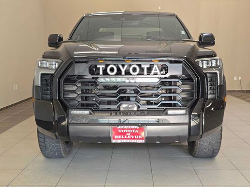 Certified 2025 Toyota Tundra TRD Pro AWD/4WD image 6