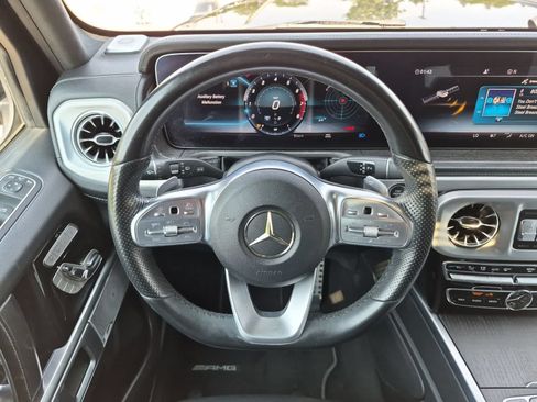 Used 2019 Mercedes-Benz G 550 image 24
