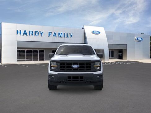 New 2026 Ford F150 STX w/ Equipment Group 201A FX4 AWD/4WD image 6