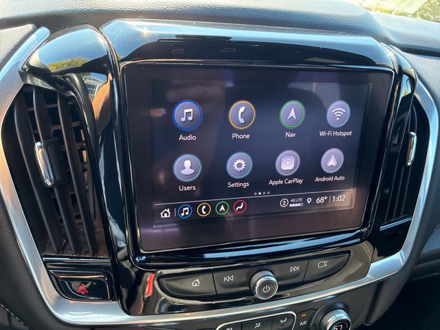 Used 2022 Chevrolet Traverse LT w/ LT Premium Package FWD image 23