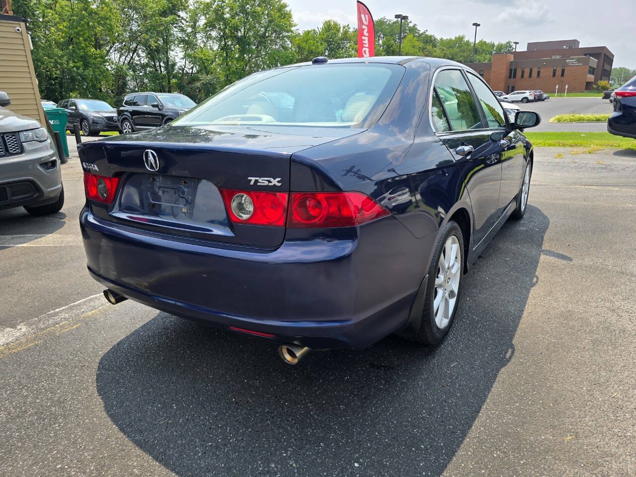 Used 2007 Acura TSX FWD image 3
