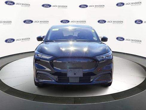 Certified 2023 Ford Mustang Mach-E Premium w/ Mustang Nite Pony Package image 8