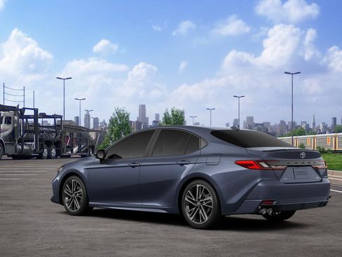 New 2026 Toyota Camry XSE FWD image 8