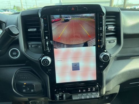 New 2026 RAM 2500 Tradesman image 23