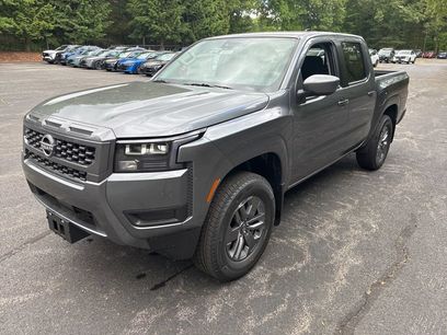 New 2026 Nissan Frontier SV w/ SV Convenience Package