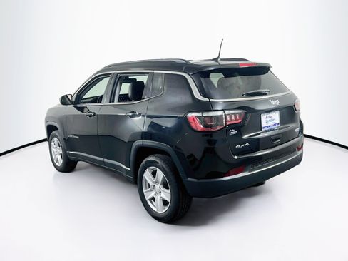 Used 2022 Jeep Compass Latitude w/ Convenience Group AWD/4WD image 7
