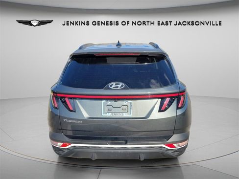 Used 2022 Hyundai Tucson SEL w/ Cargo Package image 6