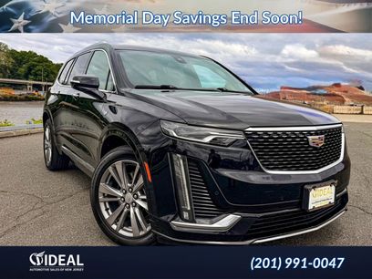Used 2023 Cadillac XT6 Premium Luxury