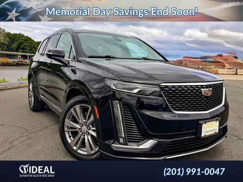 Used 2023 Cadillac XT6 Premium Luxury FWD image 1