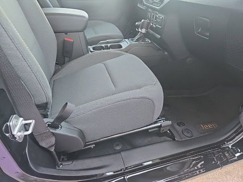 New 2026 Jeep Wrangler Sport image 66