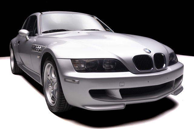 Used 2000 BMW M Coupe RWD image 28