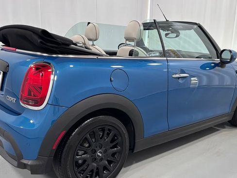 Used 2023 MINI Cooper Convertible w/ Signature Upholstery Package FWD image 6