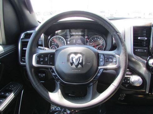 Used 2025 RAM 1500 Laramie AWD/4WD image 26