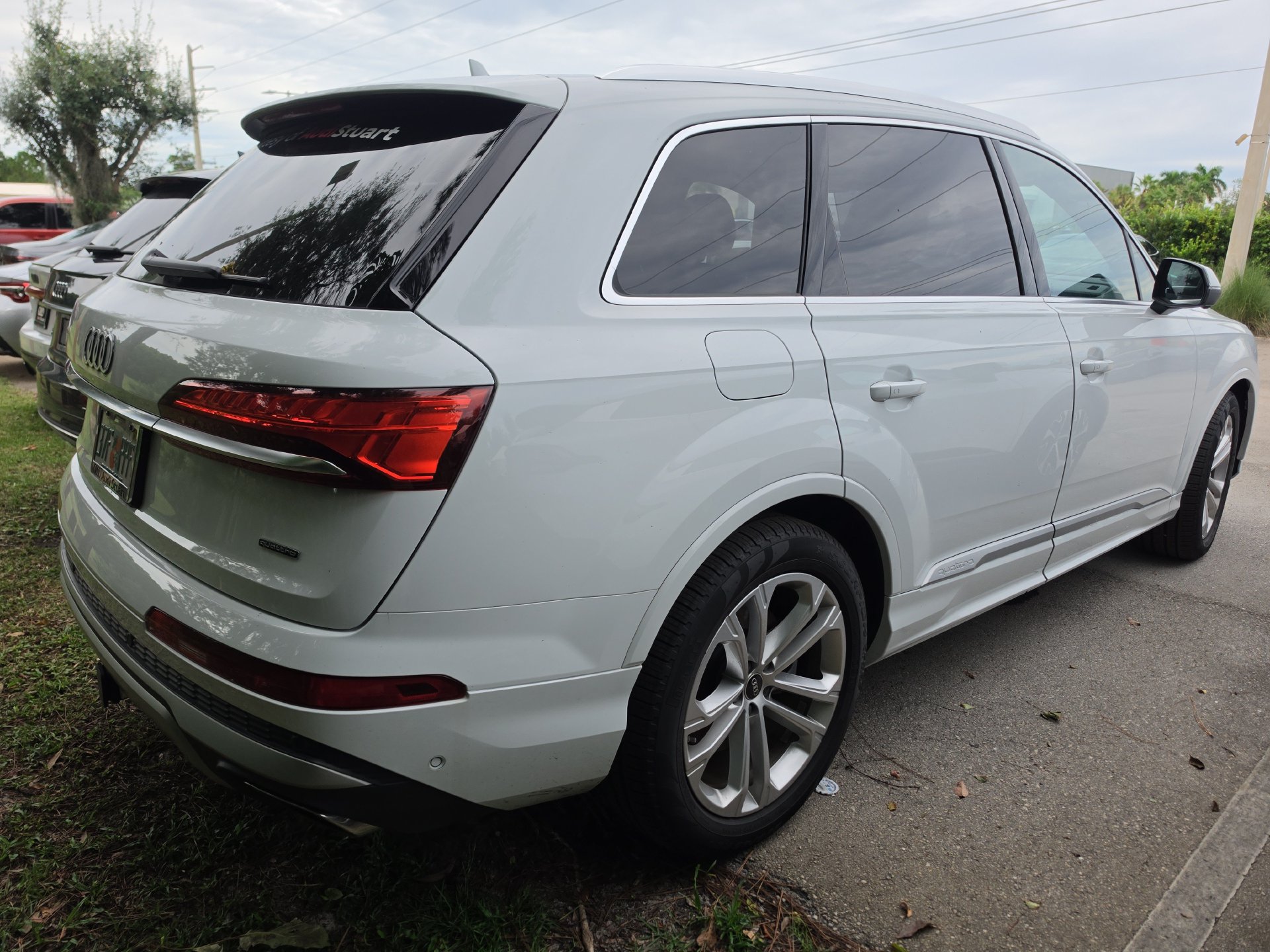 Certified 2026 Audi Q7 3.0T Premium Plus w/ Premium Plus Package AWD/4WD image 5