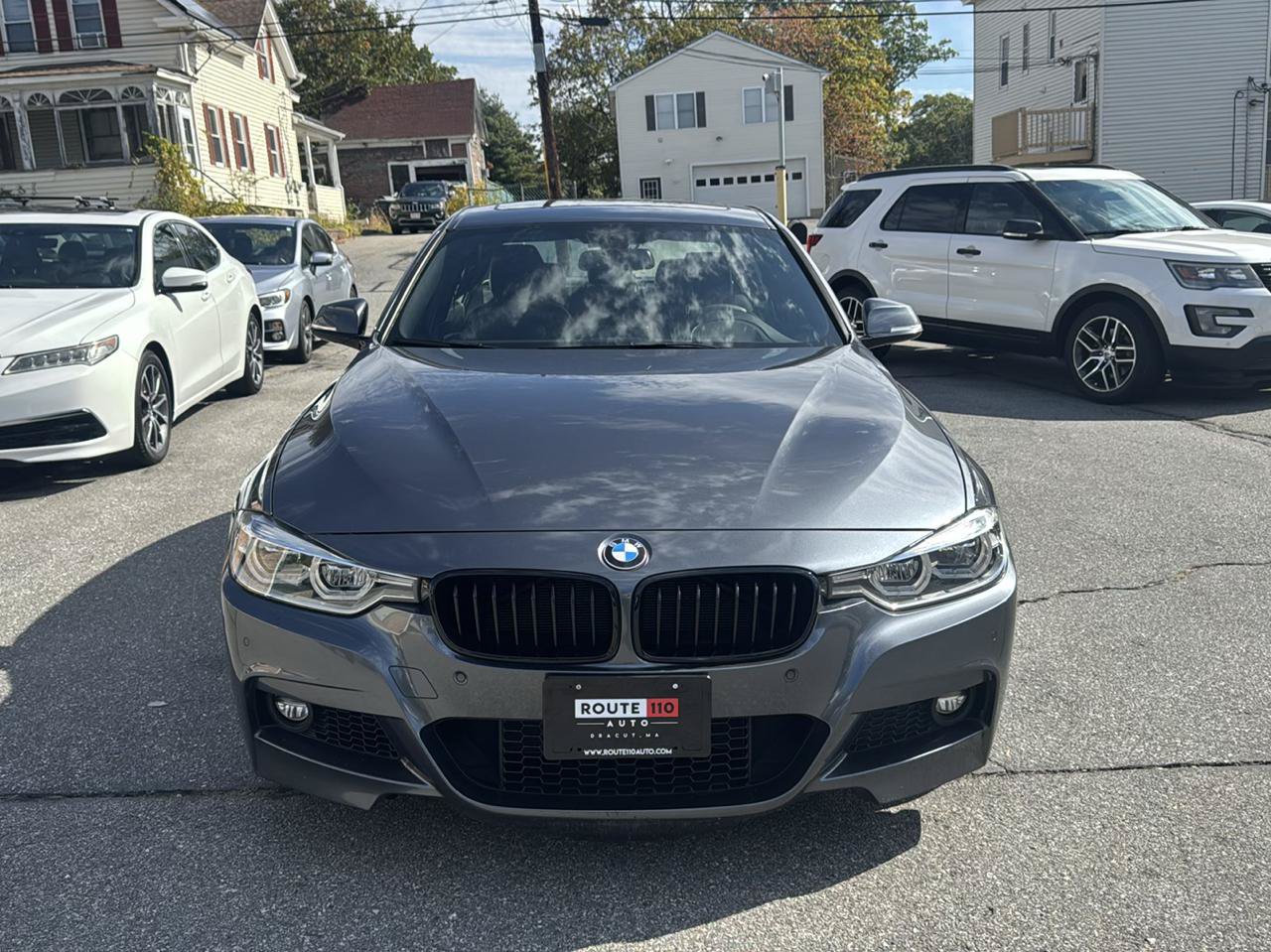 Used 2017 BMW 340i xDrive Sedan AWD/4WD image 3