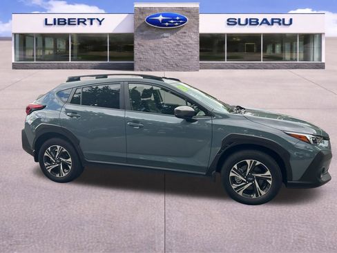 Certified 2024 Subaru Crosstrek 2.0i Premium AWD/4WD image 23
