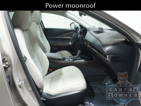 Certified 2023 MAZDA CX-30 AWD 2.5 S w/ Premium Package image 14