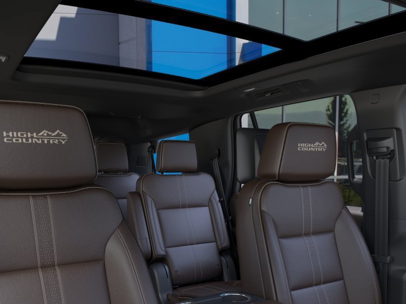 New 2027 Chevrolet Tahoe High Country AWD/4WD image 25