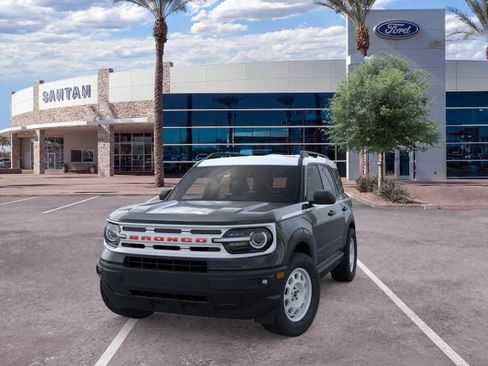 New 2024 Ford Bronco Sport Heritage w/ Heritage Convenience Package AWD/4WD image 2