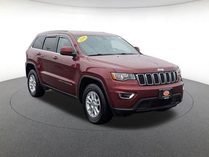 Used 2018 Jeep Grand Cherokee Laredo