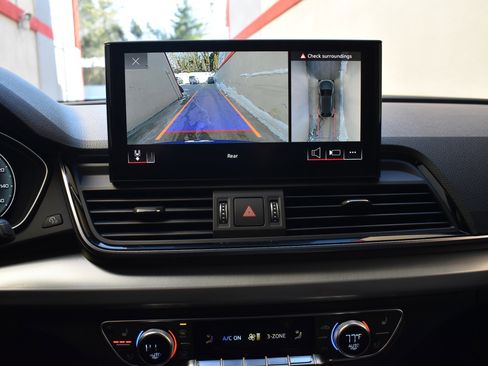 Used 2021 Audi Q5 2.0T Premium Plus w/ Premium Plus Package image 38