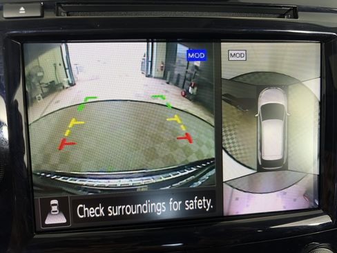 Certified 2023 Nissan Murano SL w/ SL Moonroof Package image 22