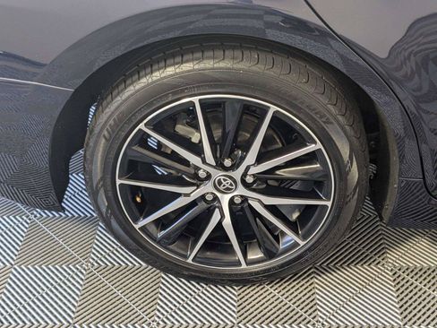 Certified 2022 Toyota Camry SE w/ Convenience Package FWD image 8