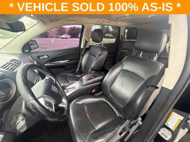 Used 2015 Dodge Journey R/T w/ Flexible Seating Group FWD image 20