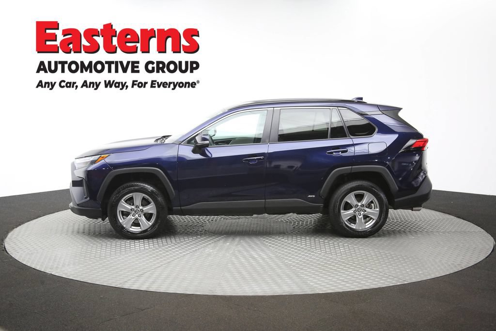 Used 2024 Toyota RAV4 XLE AWD/4WD image 59
