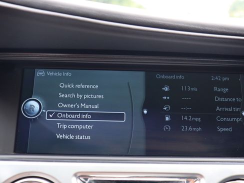 Used 2012 Rolls-Royce Ghost RWD image 30