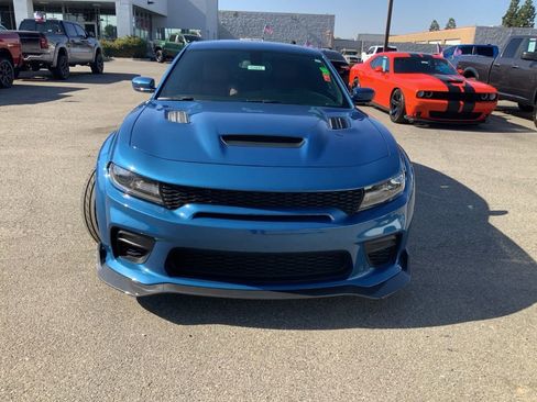 Used 2021 Dodge Charger SRT Hellcat RWD image 2