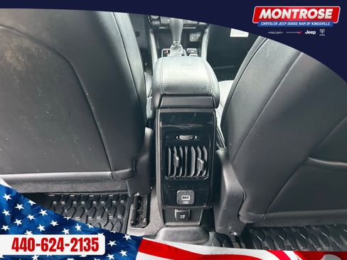 New 2026 Jeep Compass Latitude image 23