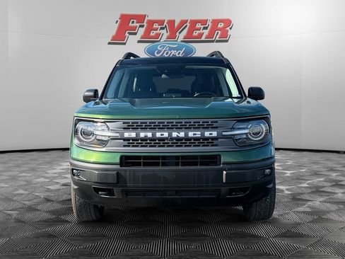 Certified 2024 Ford Bronco Sport Badlands image 8