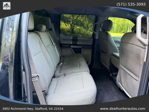 Used 2019 Ford F150 XLT AWD/4WD image 16