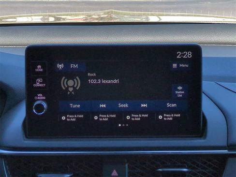 Used 2025 Acura ADX A-Spec image 18