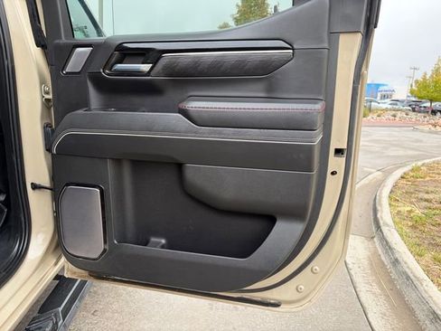 Used 2023 GMC Sierra 1500 AT4X AWD/4WD image 28