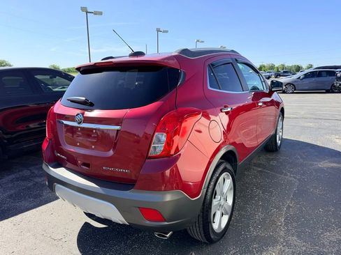 Used 2015 Buick Encore FWD image 4