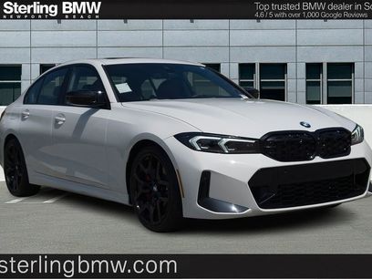 New 2026 BMW M340i Sedan w/ Premium Package