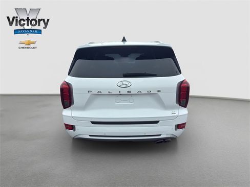 Used 2022 Hyundai Palisade Limited image 6
