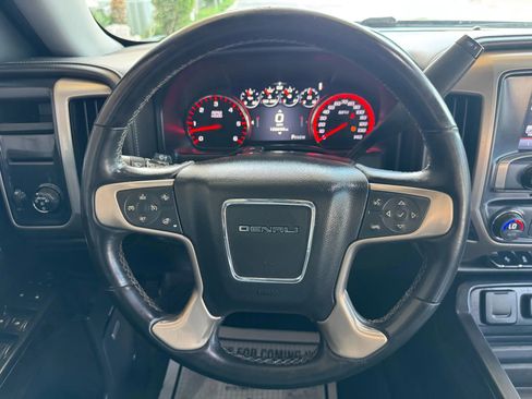 Used 2015 GMC Sierra 1500 Denali w/ Driver Alert Package image 25