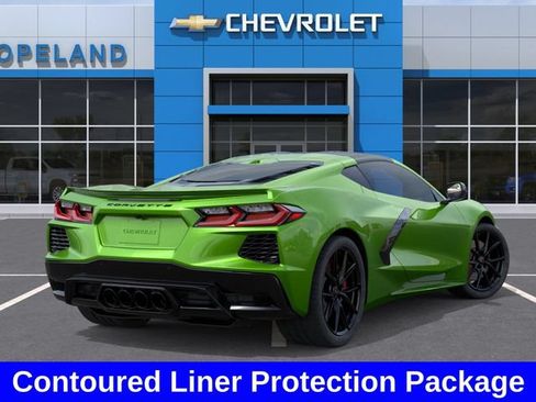 New 2027 Chevrolet Corvette Stingray Coupe w/ 1LT RWD image 5
