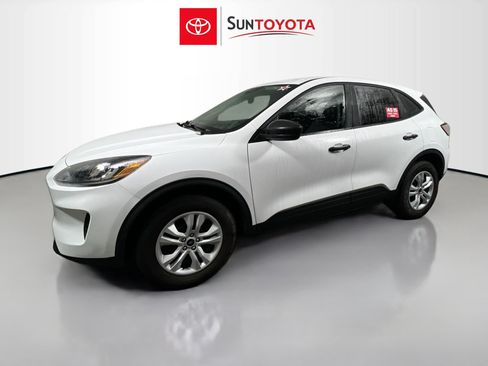 Used 2022 Ford Escape S image 9